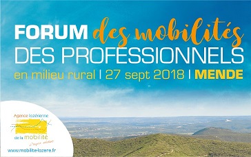 Forum des mobilités des professionnels en milieu rural