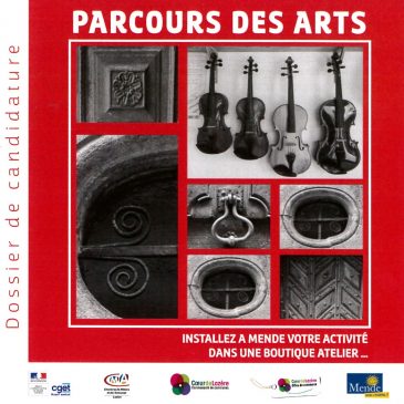 PARCOURS DES ARTS