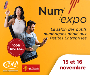 NUM’EXPO les 15 & 16 novembre 2021 !