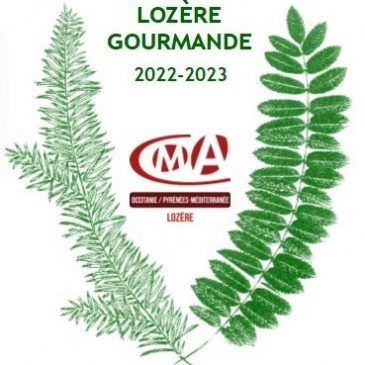 LOZÈRE GOURMANDE : Edition 2022-2023